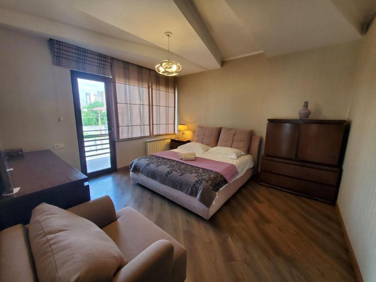 Guesthouse Anna Tbilisi Exteriér fotografie