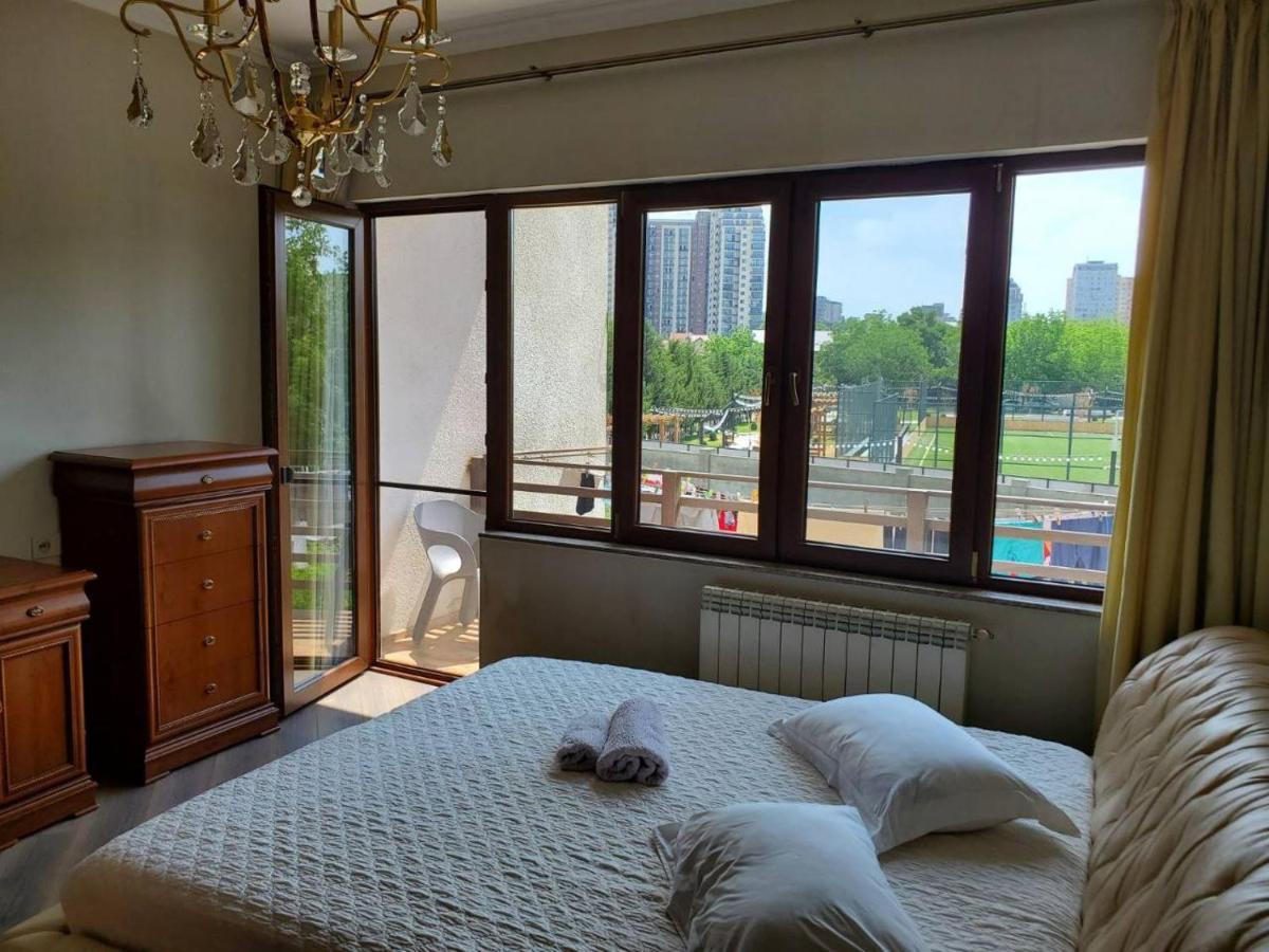 Guesthouse Anna Tbilisi Exteriér fotografie